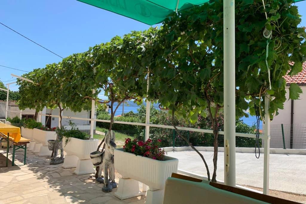 לוקבה Apartment 4 With Pool And Amazing Sea View מראה חיצוני תמונה